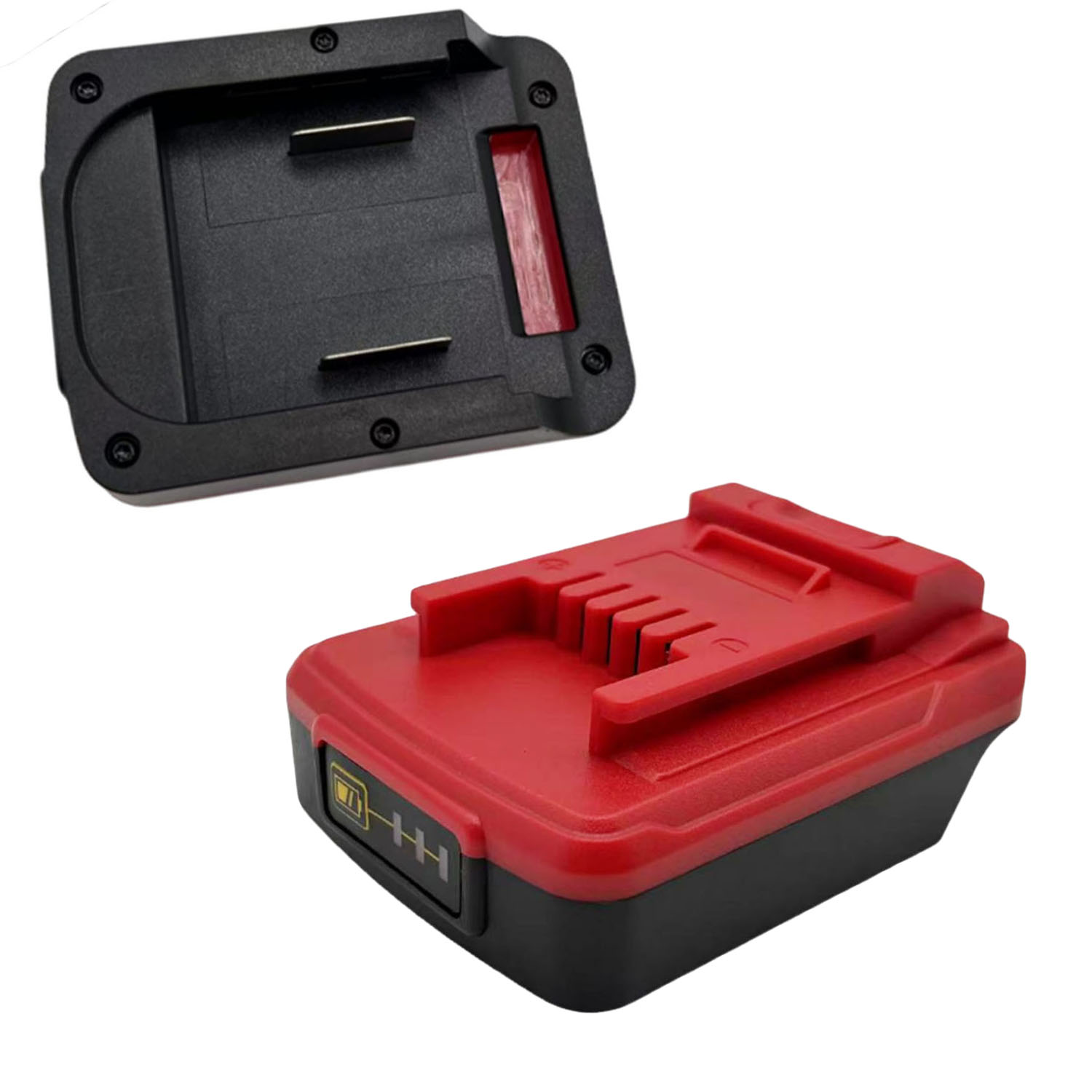 Convertidor adaptador de bater - Power Tools Einhell reseña y precio