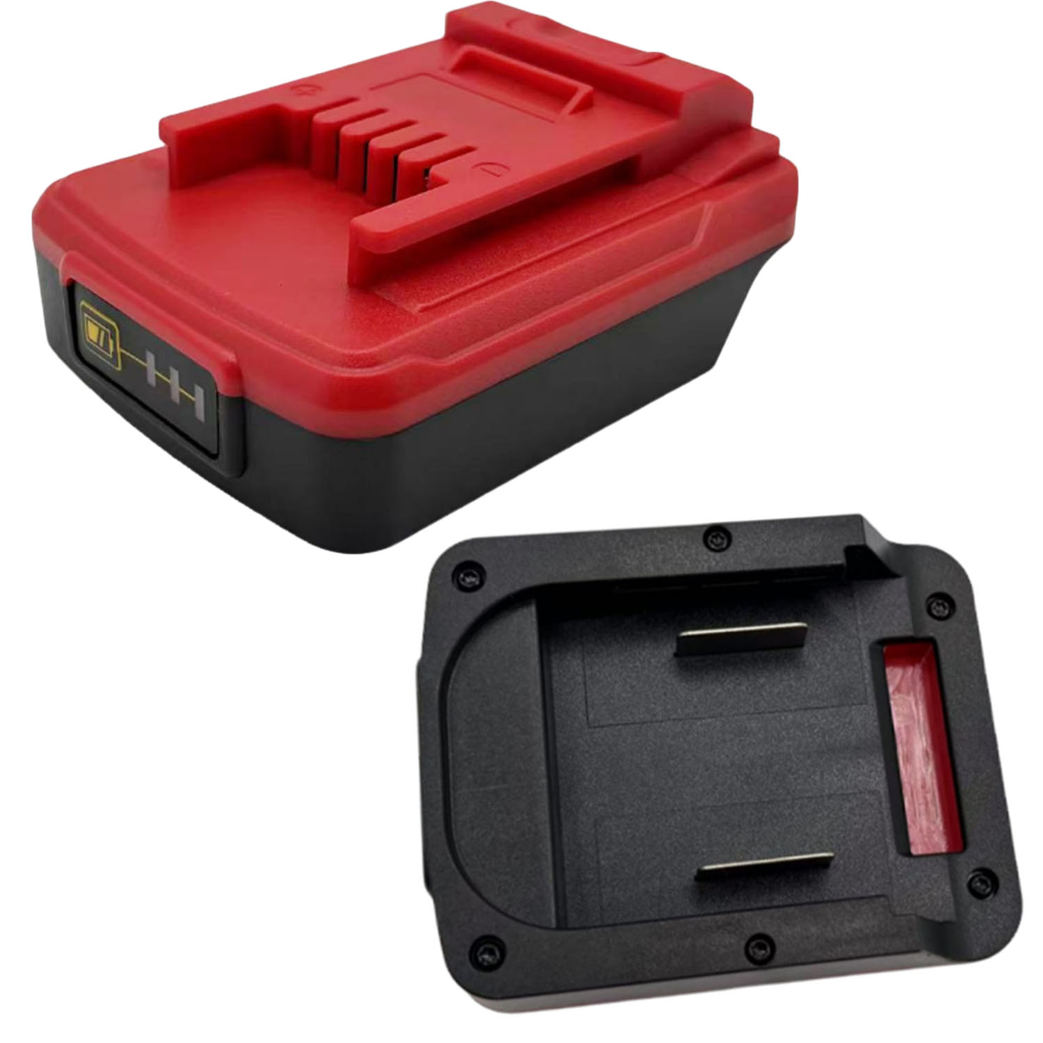 Convertidor adaptador de bater - Power Tools Einhell reseña y precio