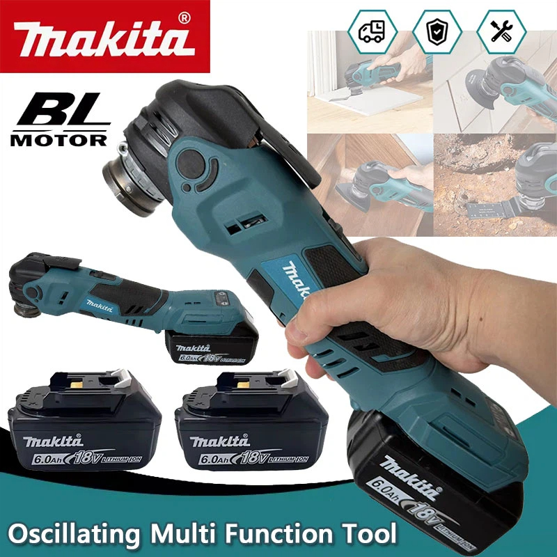 Herramienta Multifunción Oscil - Power Tools Professional reseña y precio