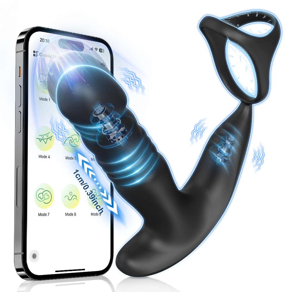 Vibrador con Control por aplic - Power Tools App reseña y precio