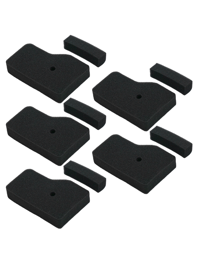 Paquete de 5 filtros de aire p - Power Tools Generator reseña y precio