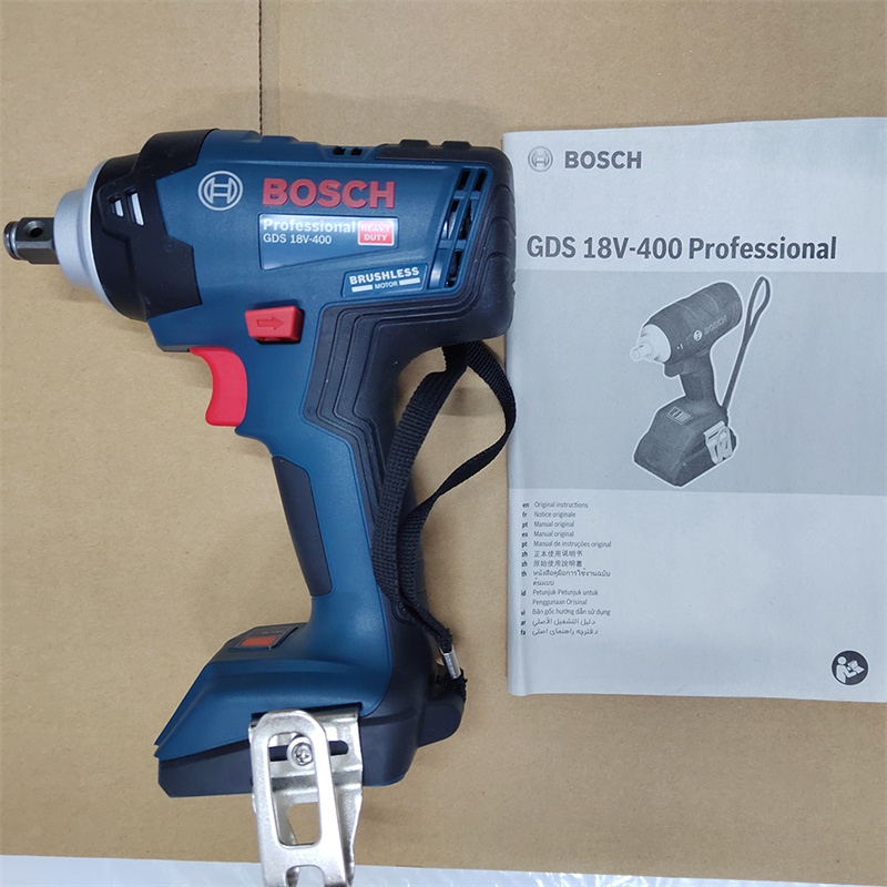 Llave de Impacto Inalámbrica B - Power Tools Professional reseña y precio