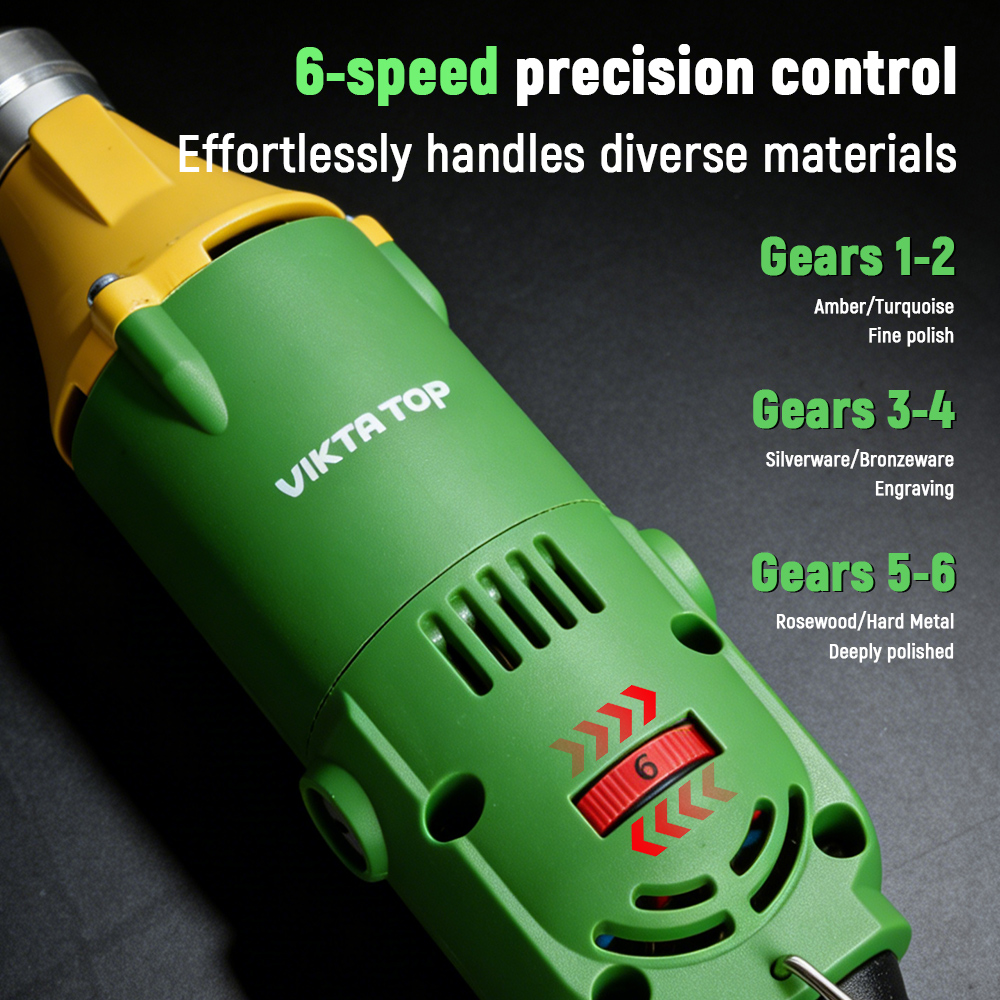 Herramienta Eléctrica para la  - Power Tools Equipment reseña y precio