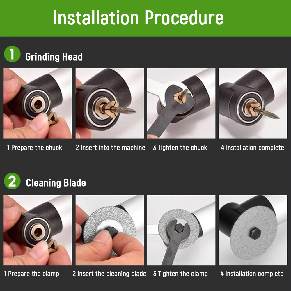 Herramienta Eléctrica para la  - Power Tools Equipment reseña y precio
