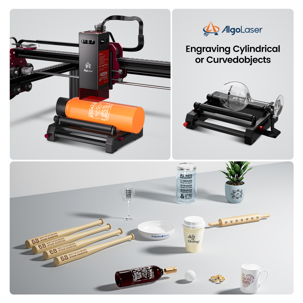 AlgoLaser KIT de bricolaje MK2 - Power Tools App reseña y precio