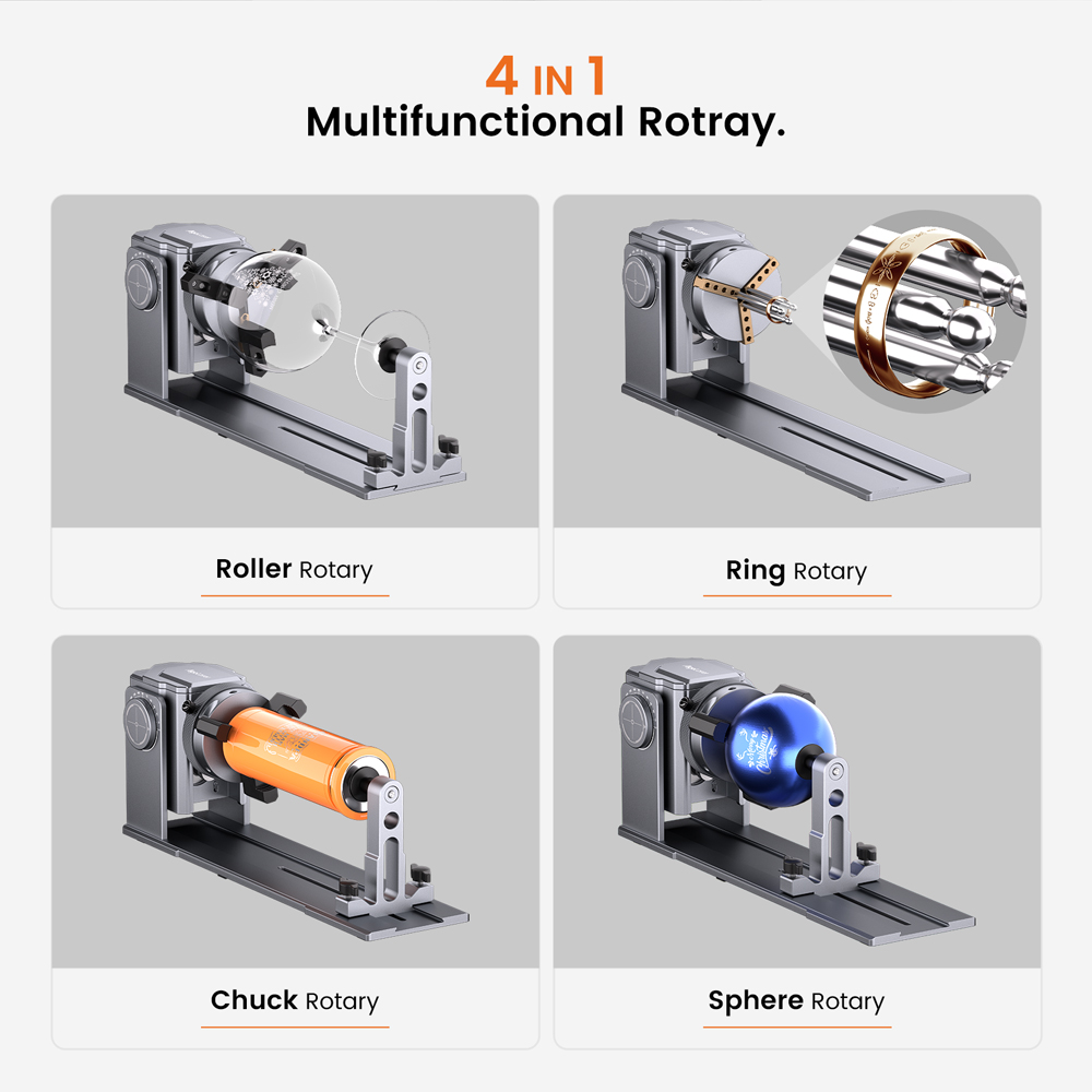 AlgoLaser KIT de bricolaje MK2 - Power Tools App reseña y precio