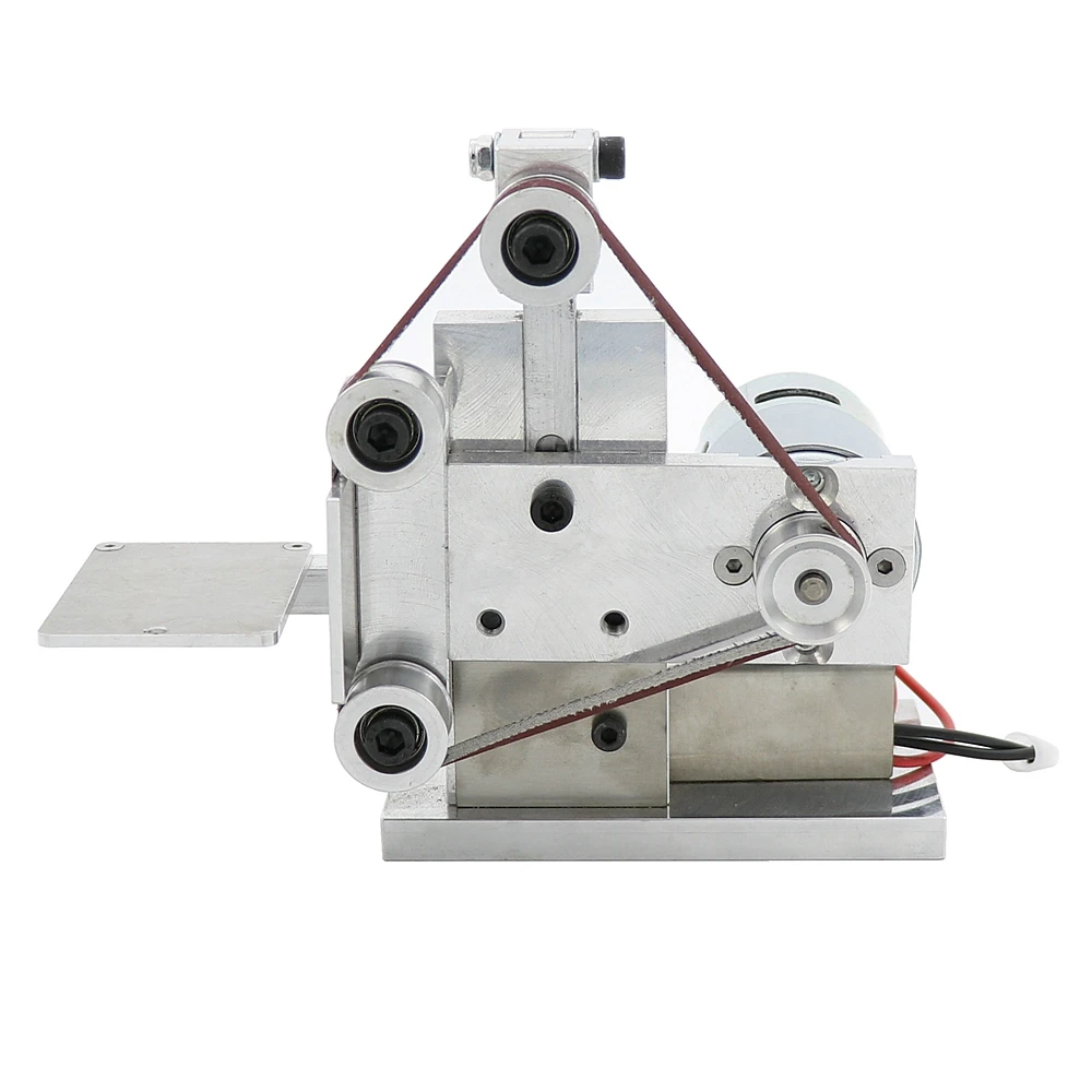 Mini lijadora de banda multifu - Power X Tools And Machinery reseña y precio