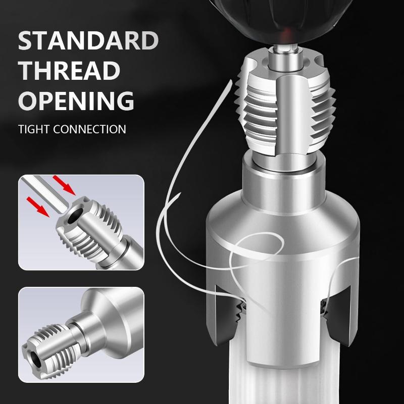 Enhebrador de tubería de agua  - Power Tools On Sale reseña y precio