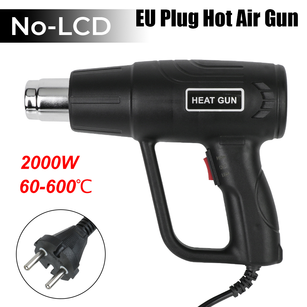 Calentador soplador de envoltu - Heat Gun Variable reseña y precio