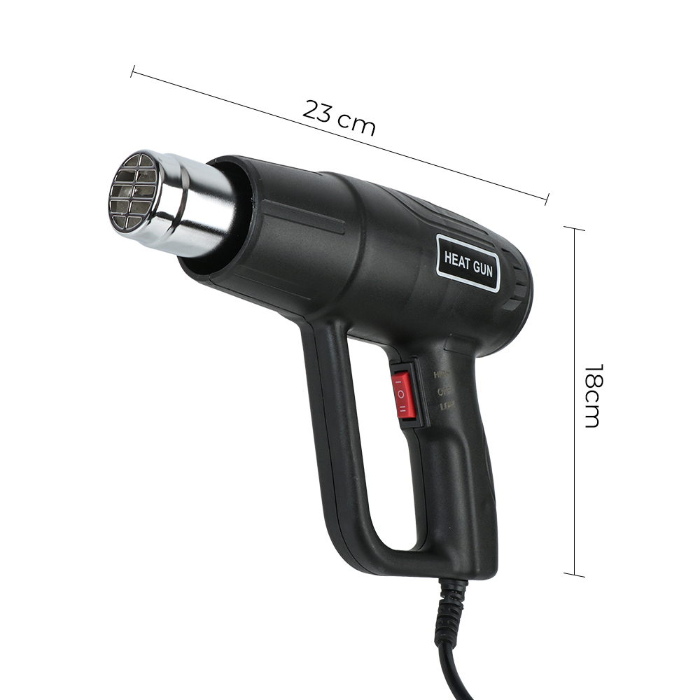 Calentador soplador de envoltu - Heat Gun Variable reseña y precio