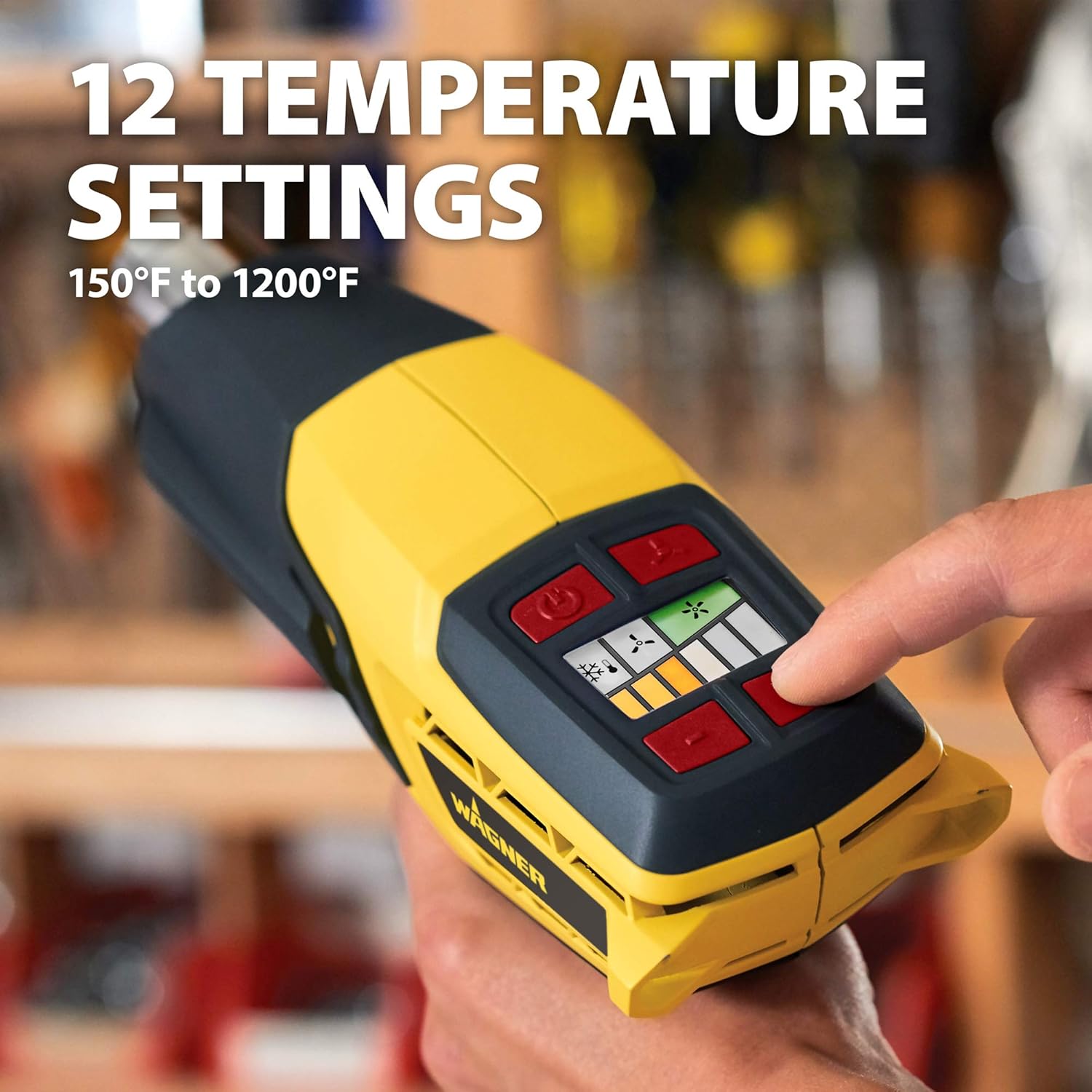 Pistola de Calor de Temperatur - Heat Gun Variable reseña y precio