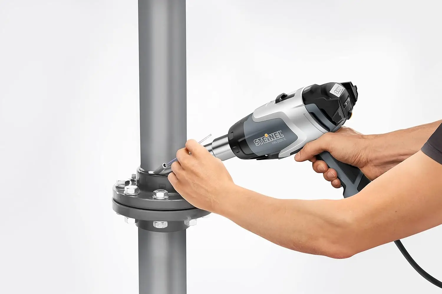 Alemania Steinel HG2520E Pisto - Heat Gun Variable reseña y precio