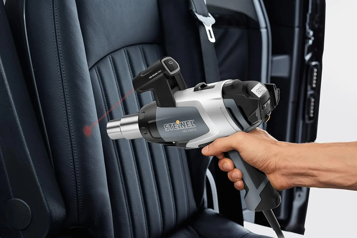 Alemania Steinel HG2520E Pisto - Heat Gun Variable reseña y precio