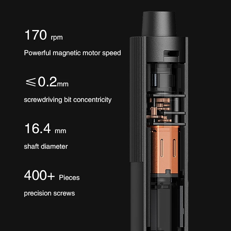 NUEVO Destornillador Eléctrico - Xiaomi Power Tools reseña y precio