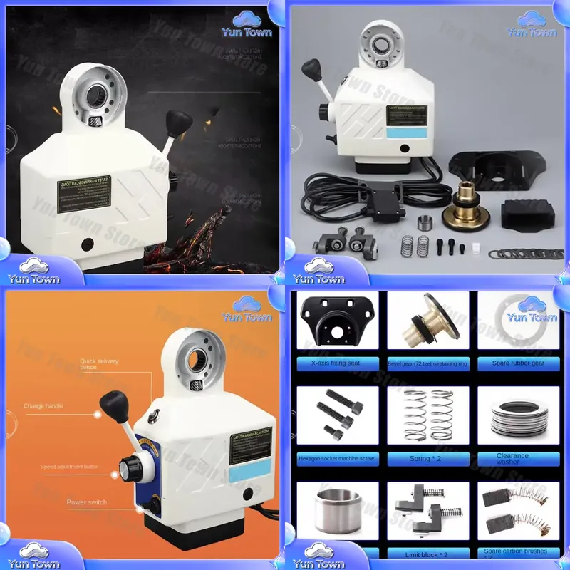 Kit de alimentación de potenci - Power X Tools And Machinery reseña y precio