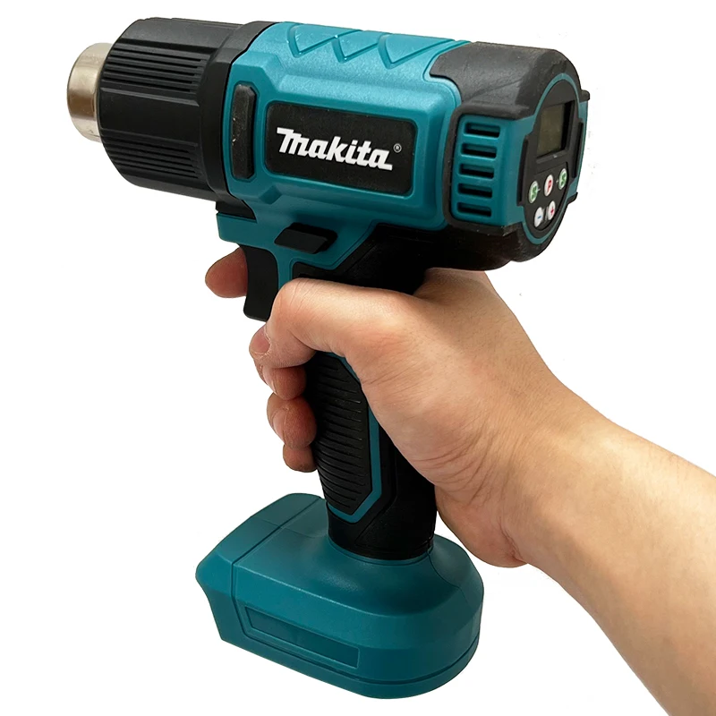 Pistola Industrial Makita, pis - Heat Gun Variable reseña y precio