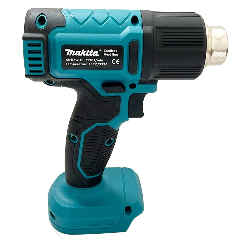Pistola Industrial Makita, pis - Heat Gun Variable reseña y precio