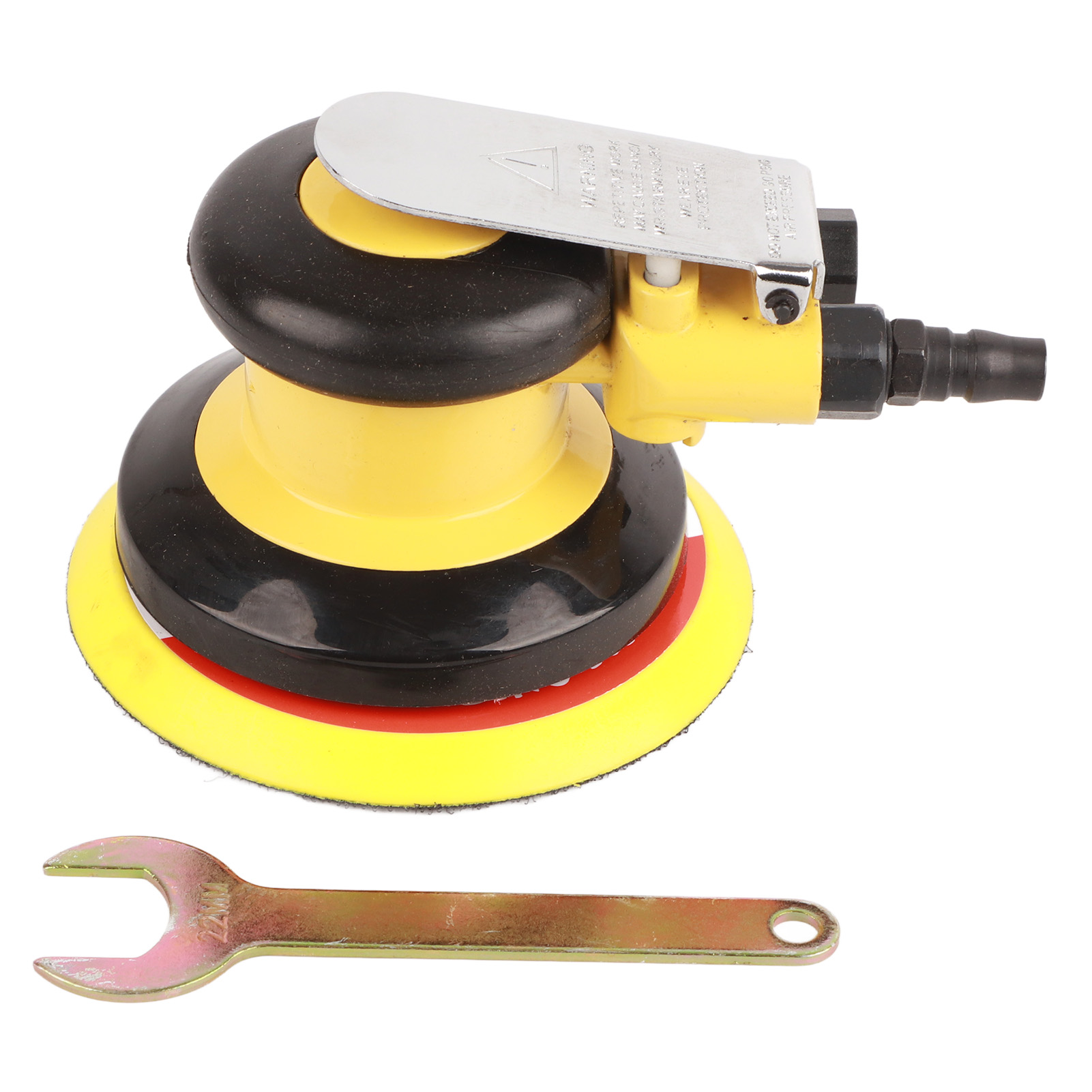 Lijadora Neumática de Aleación - Random Orbital Sander reseña y precio
