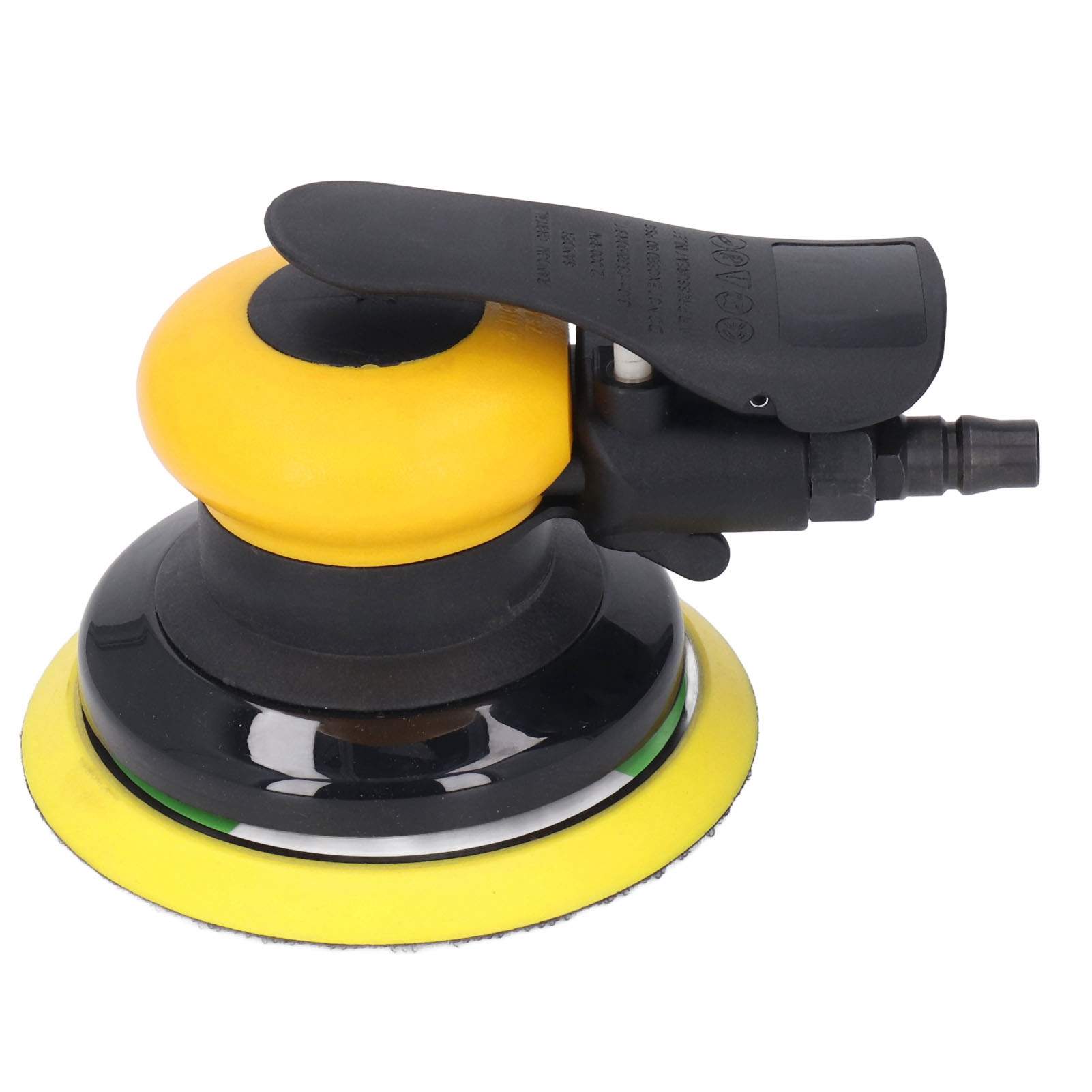 Lijadora Neumática de Aleación - Random Orbital Sander reseña y precio