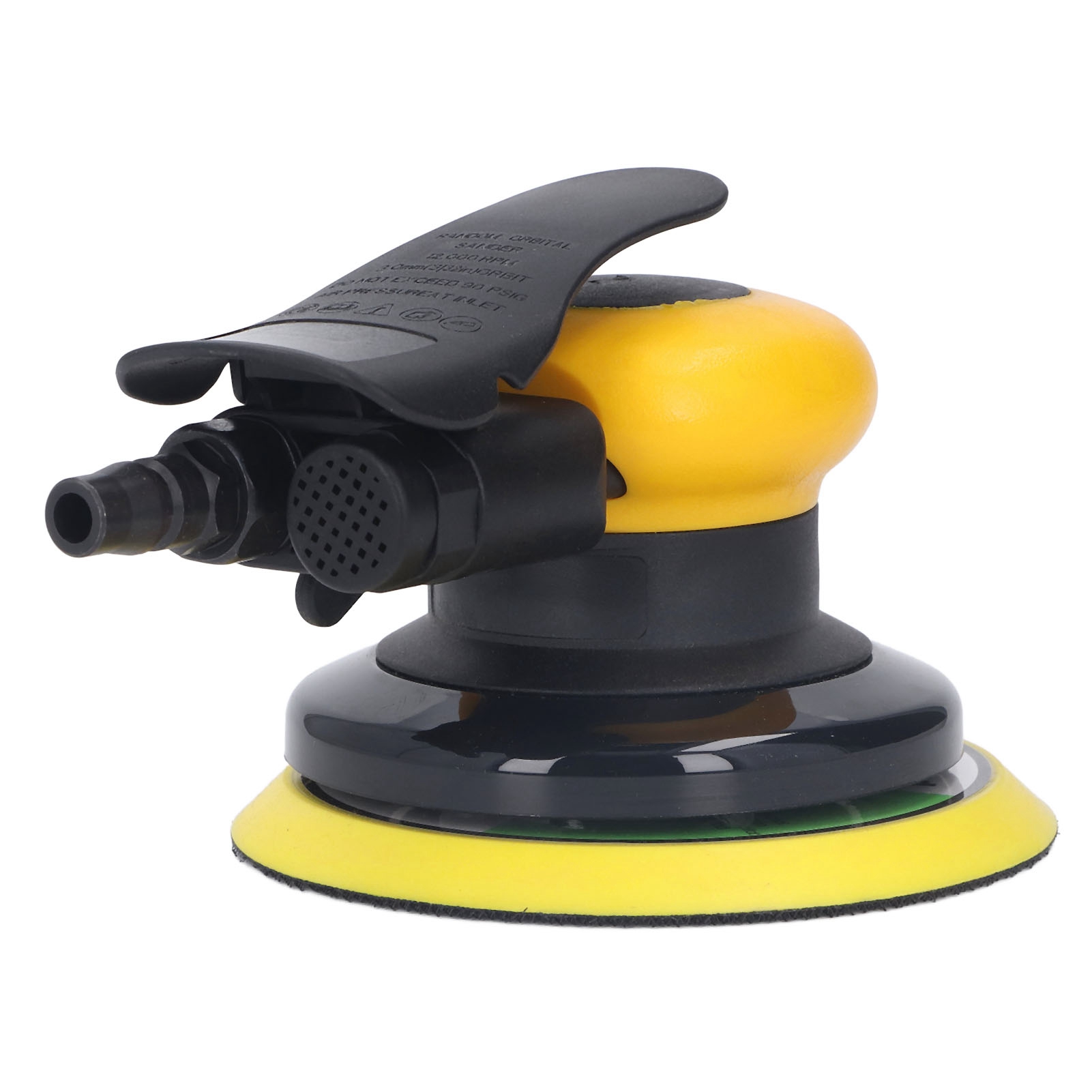 Lijadora Neumática de Aleación - Random Orbital Sander reseña y precio