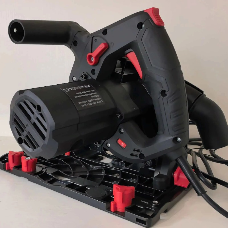 Potente Sierra Circular Eléctr - Power Tools Professional reseña y precio