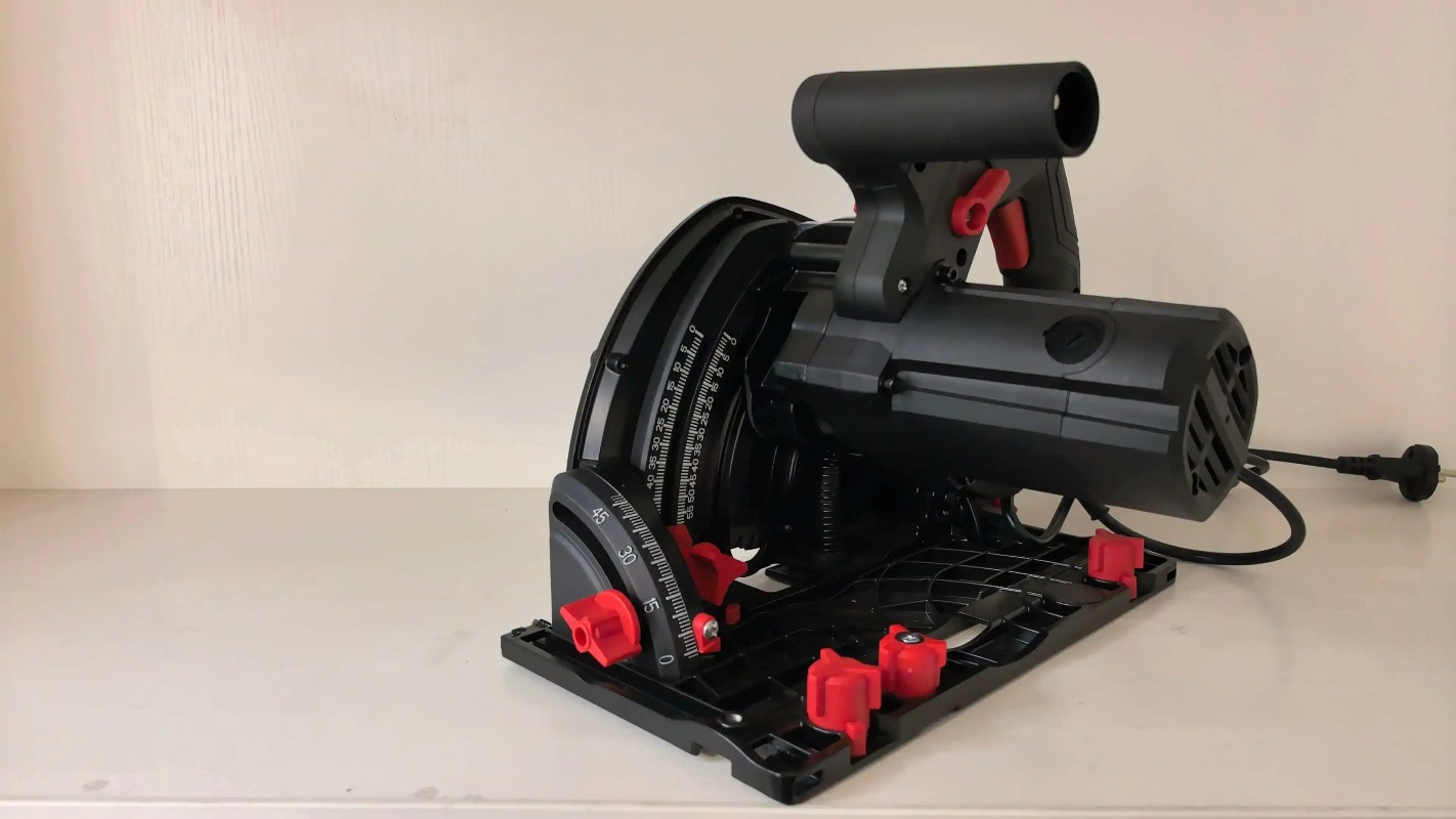 Potente Sierra Circular Eléctr - Power Tools Professional reseña y precio