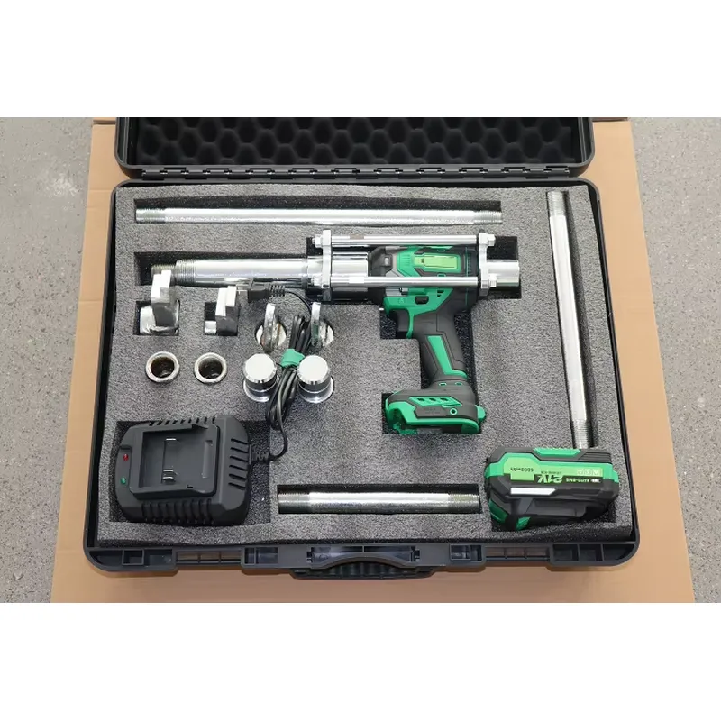Kit de Expansor Eléctrico Inal - Power Tools Kits reseña y precio