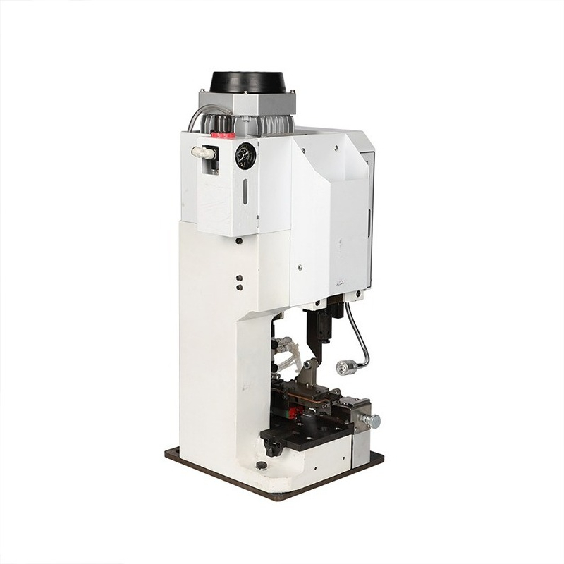Máquina crimpadora de terminal - Power X Tools And Machinery reseña y precio