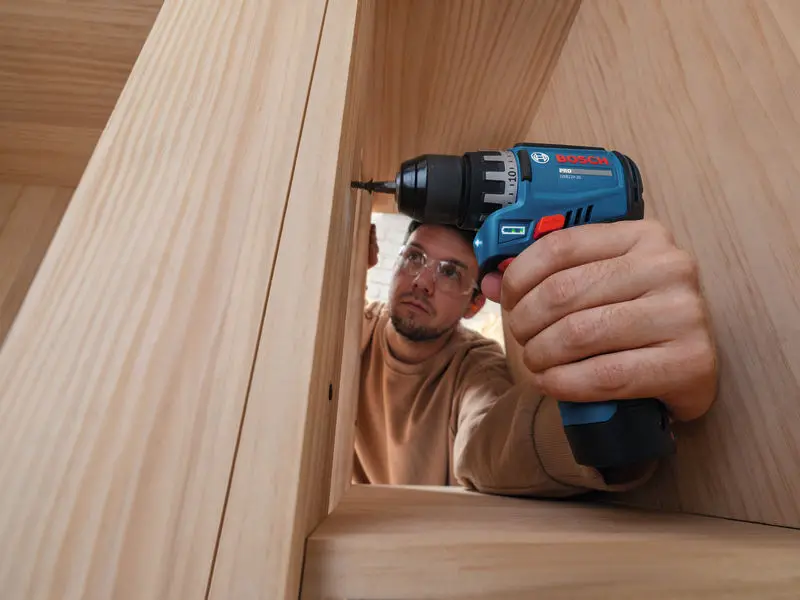 Taladro Inalámbrico Bosch Prof - Power Tools Professional reseña y precio