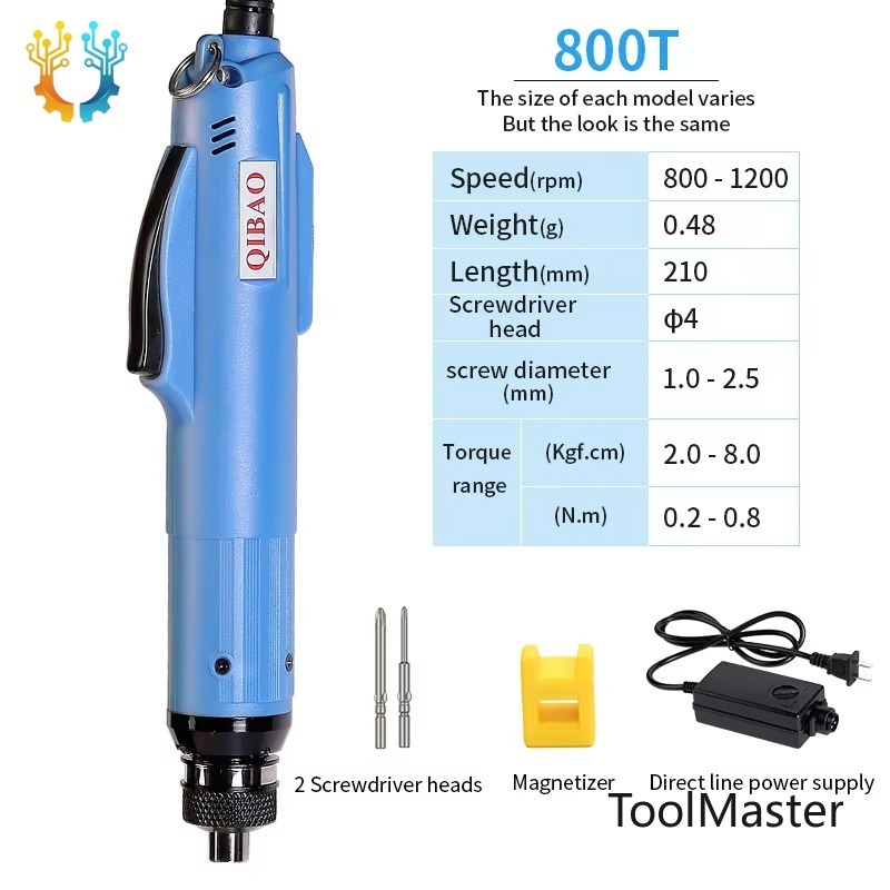 【2026】Atornillador Eléctrico A - Power Tools Machine reseña y precio