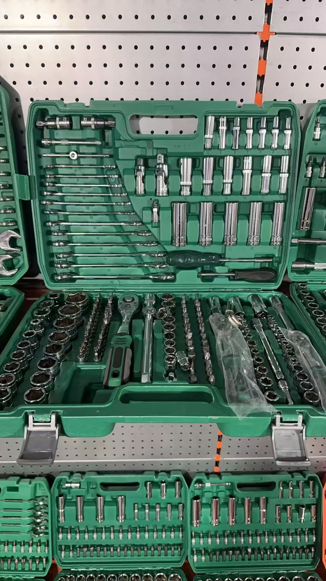Juego de Herramientas de Repar - Power Tools Kits reseña y precio