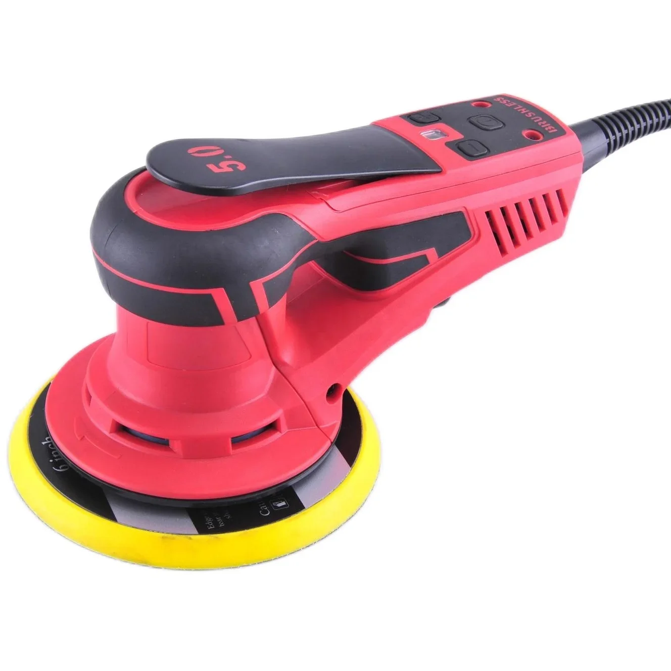 Lijadora orbital aleatoria pro - Random Orbital Sander reseña y precio