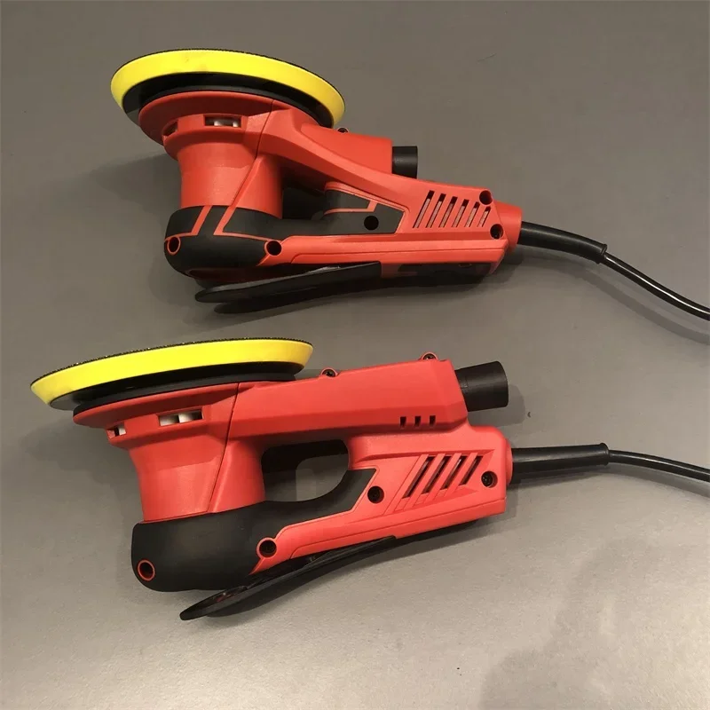 Lijadora orbital aleatoria pro - Random Orbital Sander reseña y precio