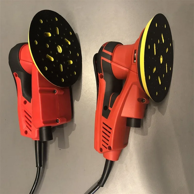 Lijadora orbital aleatoria pro - Random Orbital Sander reseña y precio