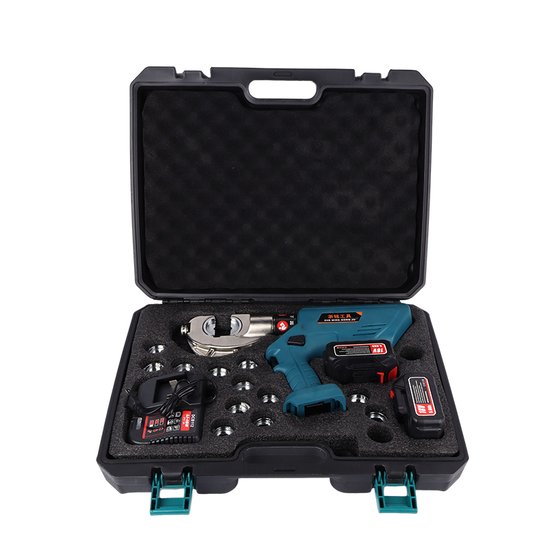 Herramienta de Compresión Hidr - Power Tools Professional reseña y precio
