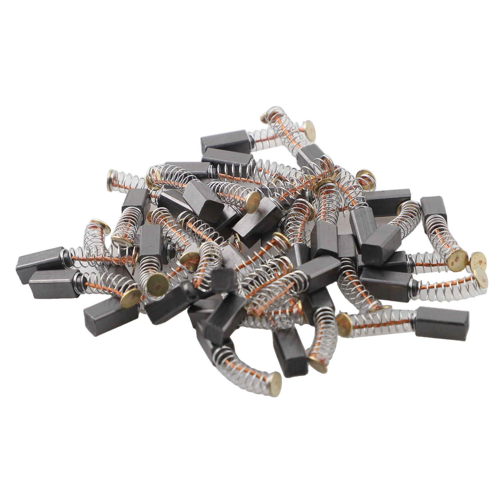 40 cepillos de carbón para her - Power X Tools And Machinery reseña y precio