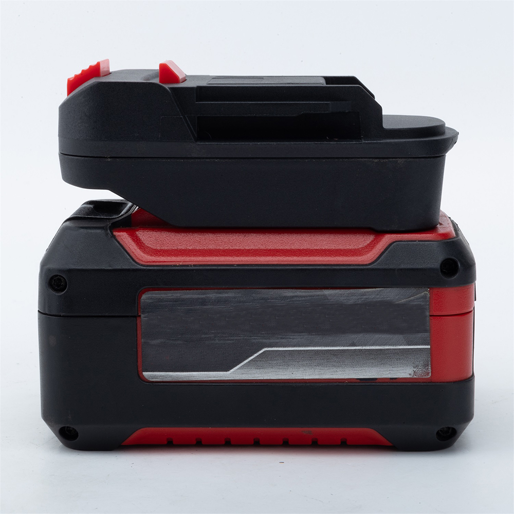Convertidor adaptador de bater - Power Tools Einhell reseña y precio