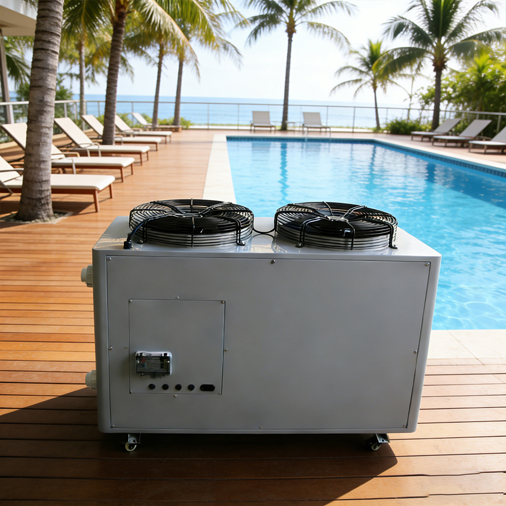 Bomba de Calor para Piscina Co - Power Tools App reseña y precio