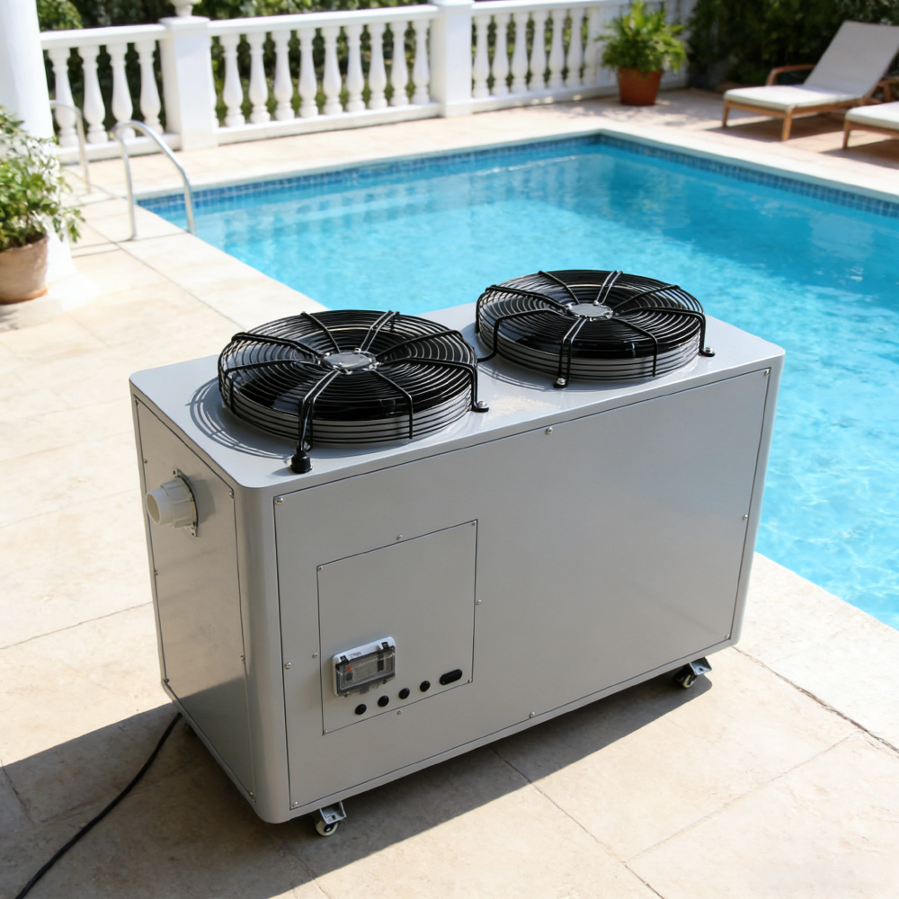 Bomba de Calor para Piscina Co - Power Tools App reseña y precio