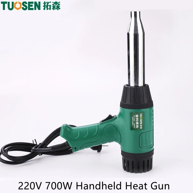 Pistola de calor de alta tempe - Heat Gun Variable reseña y precio