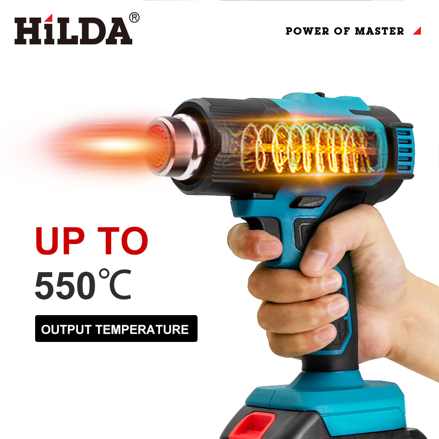 Pistola de Aire Caliente Portá - Heat Gun Variable reseña y precio