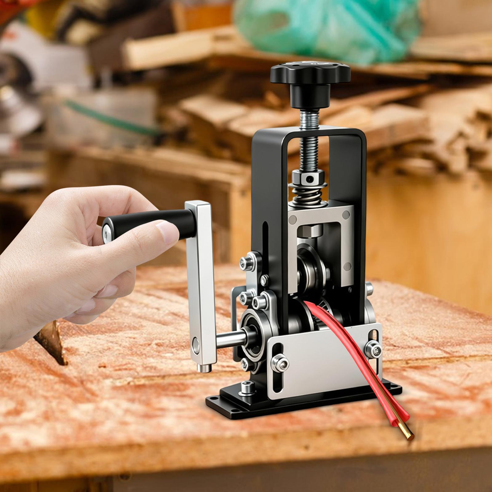 Máquina peladora de cables mul - Power Tools Machine reseña y precio