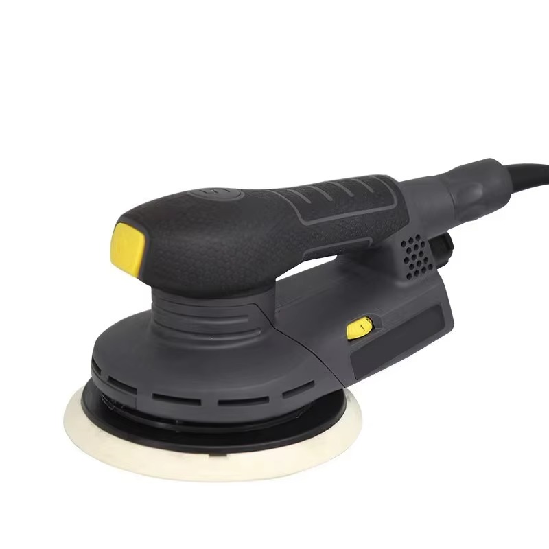 Lijadora Orbital Aleatoria de  - Random Orbital Sander reseña y precio