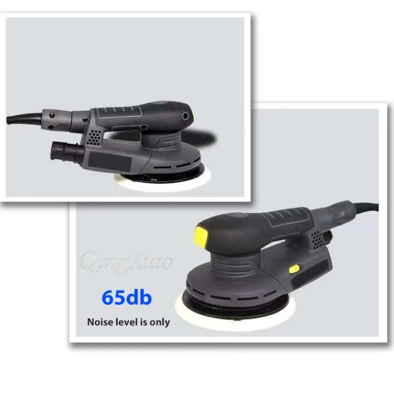 Lijadora Orbital Aleatoria de  - Random Orbital Sander reseña y precio