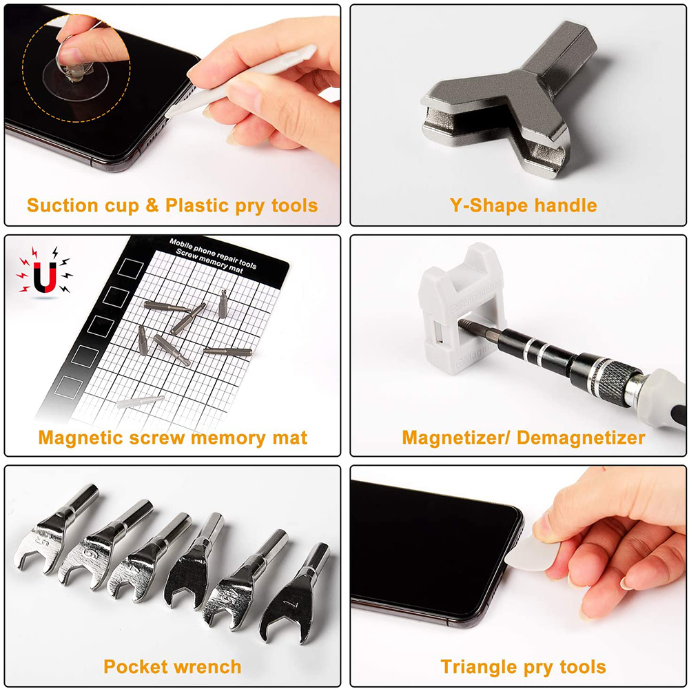 Juego de destornilladores de p - Xiaomi Power Tools reseña y precio