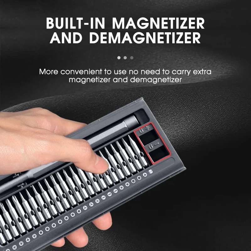 Juego de Destornilladores de P - Xiaomi Power Tools reseña y precio