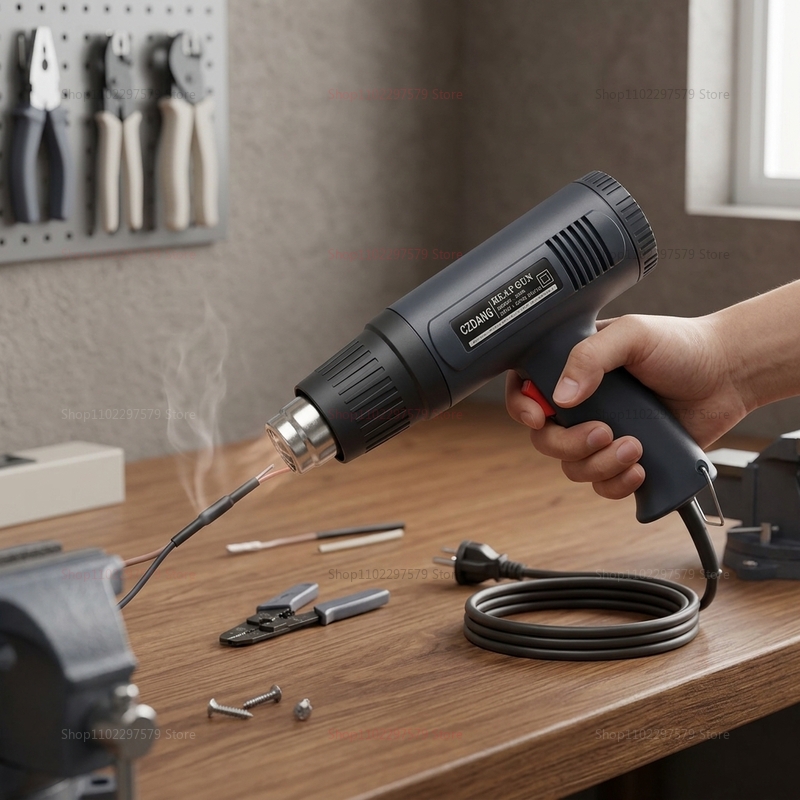 Pistola de Aire Caliente 2026, - Heat Gun Variable reseña y precio