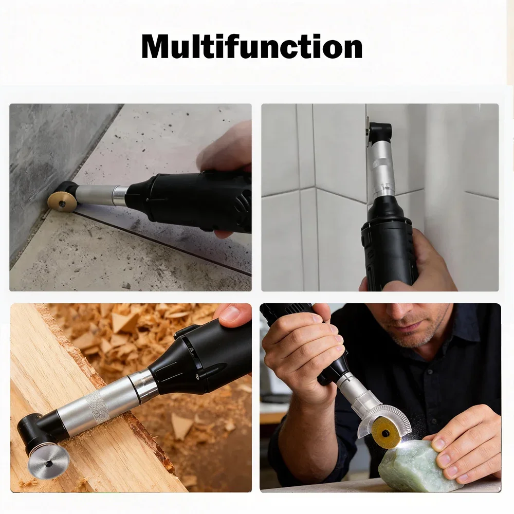 TUNGFULL Mini Amoladora Angula - Power Tools Equipment reseña y precio