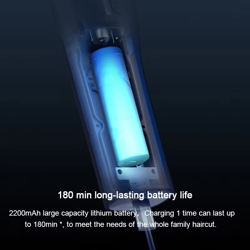Cortadora de Pelo Eléctrica In - Xiaomi Power Tools reseña y precio