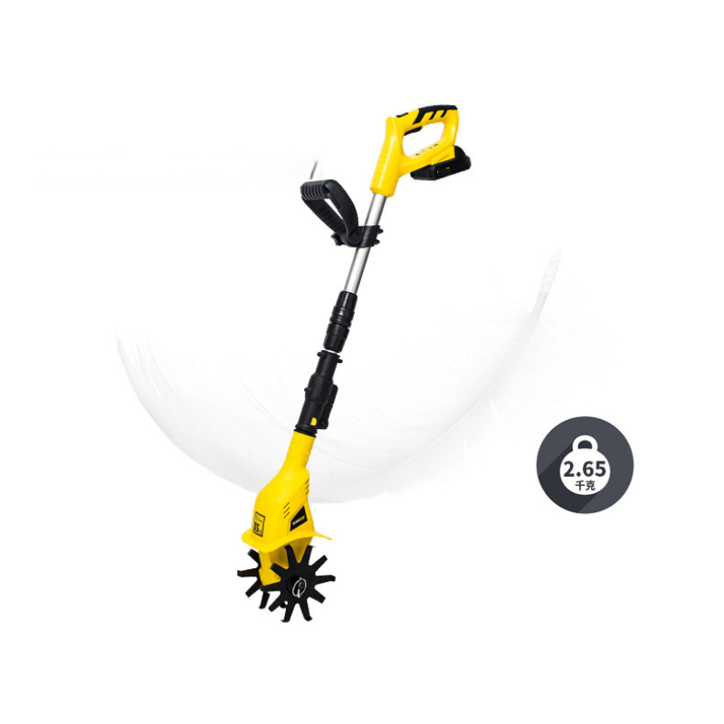 Cultivador Rotatorio de Jardín - Power Tools Professional reseña y precio